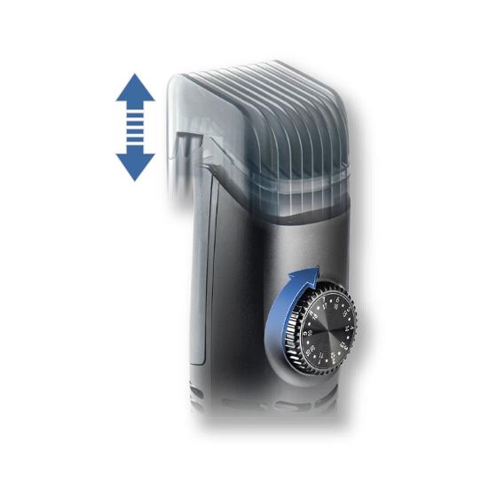 Vacutrim Rechargeable Trimmer As Seen on TV