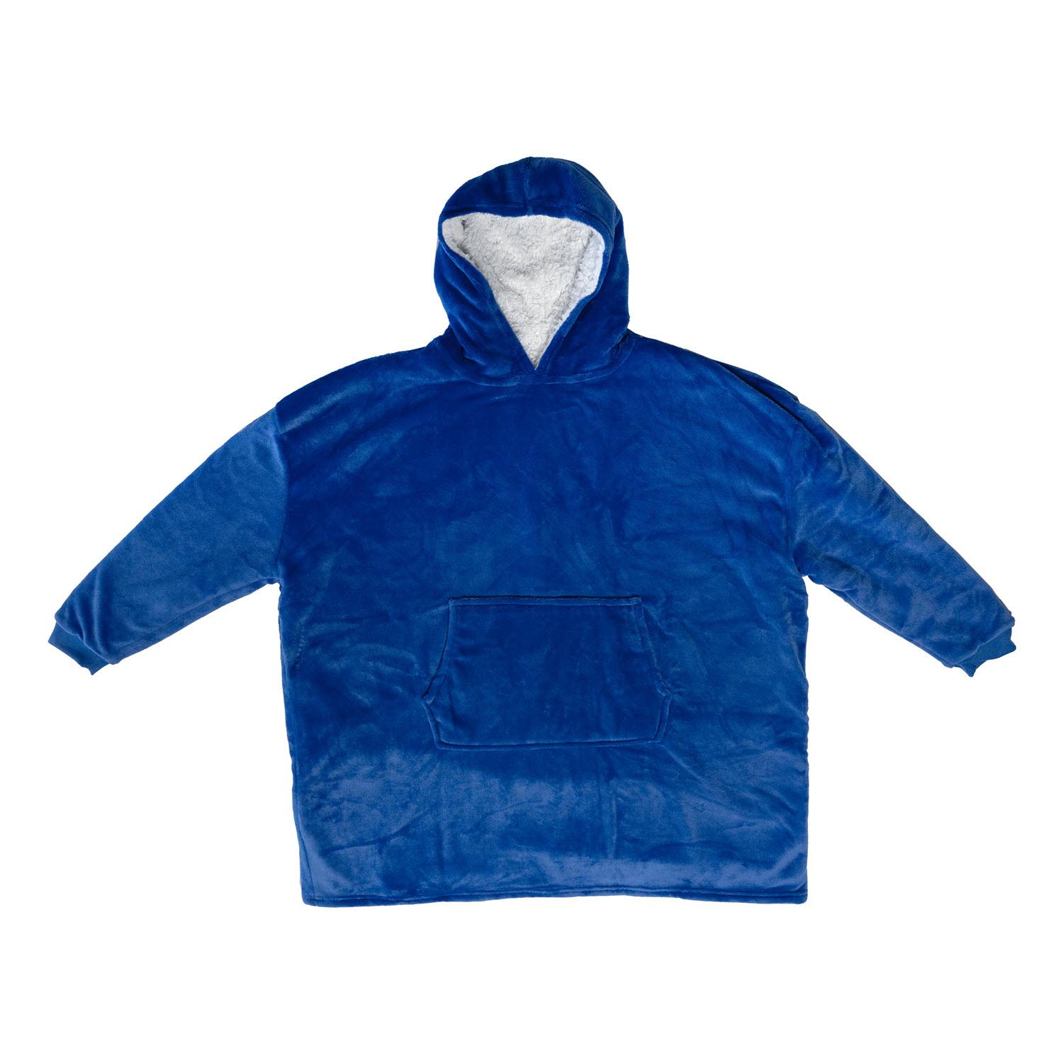 Huggle Hoodie Sapphire Blue View all