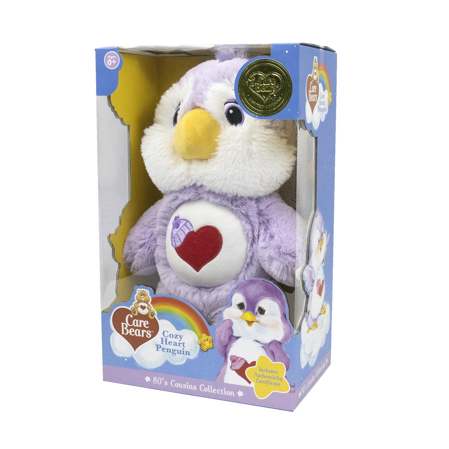 Care bear cousins stuffed clearance animals