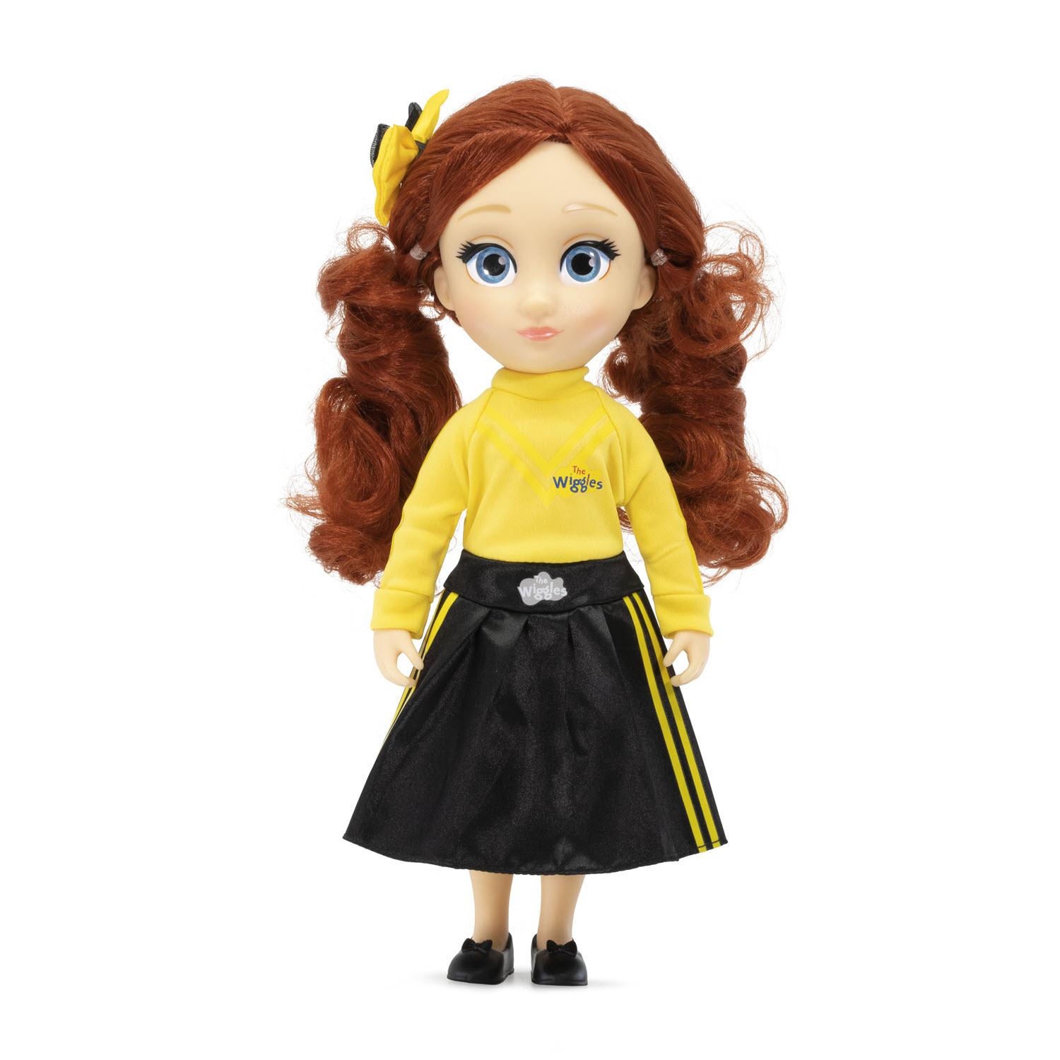 Wiggles Emma Doll Dolls and Action Figures
