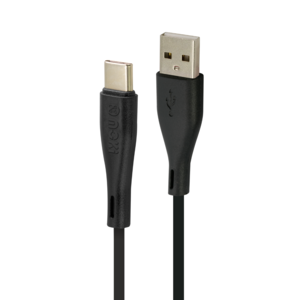 Moki Type-C to USB-A SynCharge Cable &ndash; 1m product photo