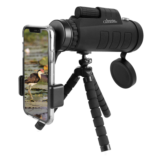 Australian Geographic Magnifier Monocular Outdoor