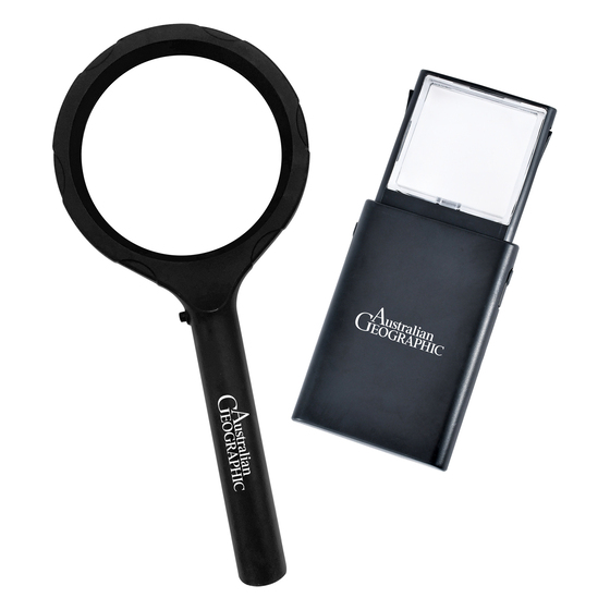 Australian Geographic Magnifier Duo Outdoor