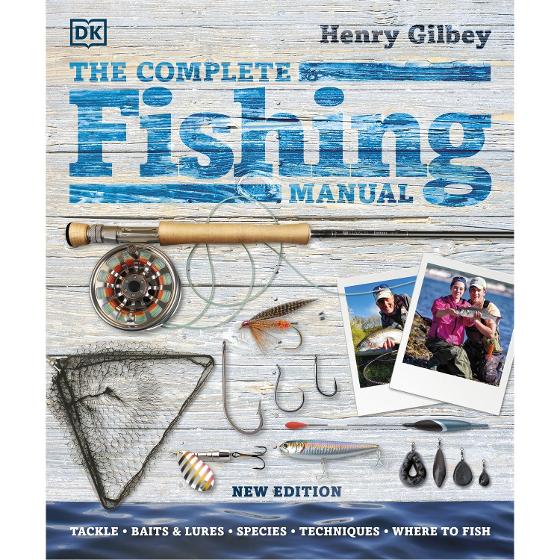 The Complete Fishing Manual' - Cookbooks, travel and lifestyle