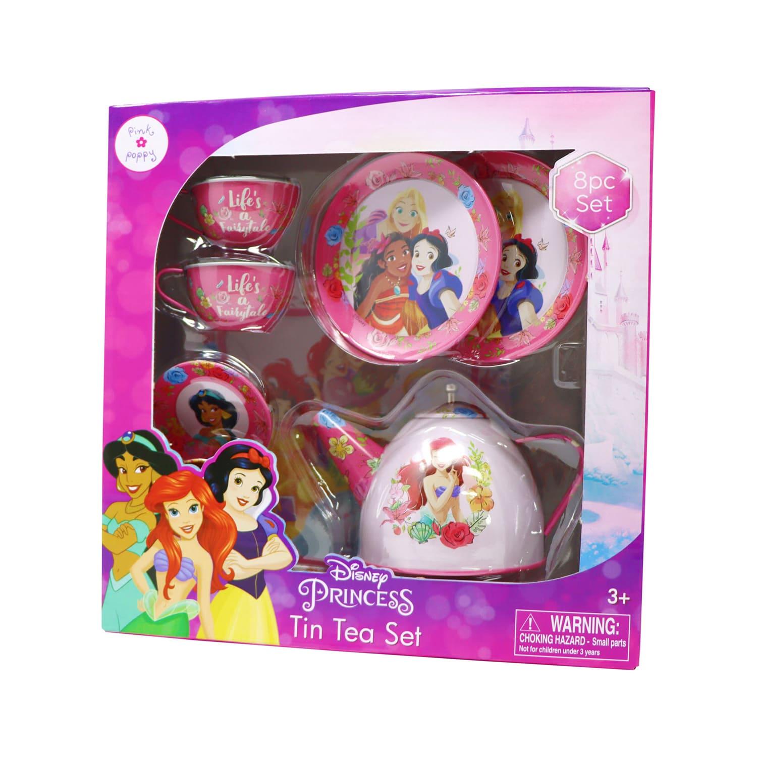 Disney Princess Tea Set Role play toys