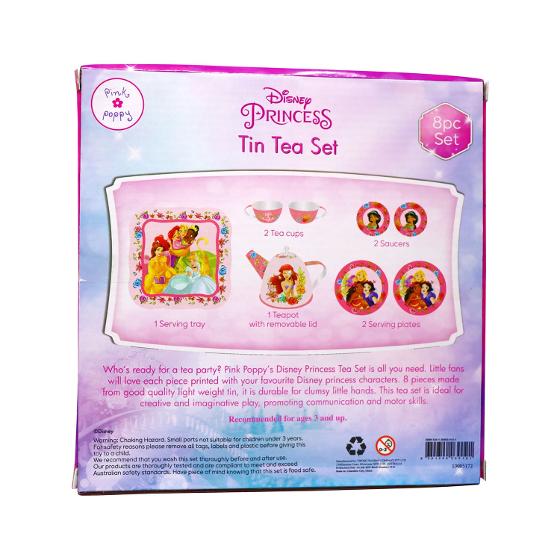 Disney Princess Tea Set Role play toys
