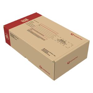 Australia Post Korrvu Wine and Spirit Box (367 x 223 x 105mm) product photo