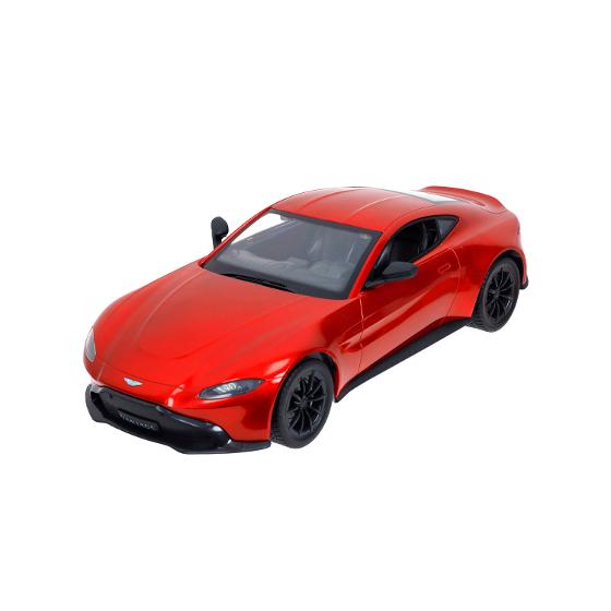Remote Control Sports Car Classics – Red Aston Martin - Electric ...