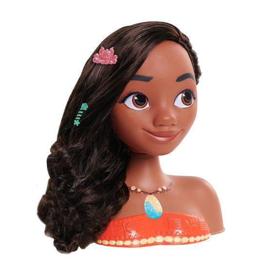Disney Princess Styling Head – Moana - Dolls and action figures