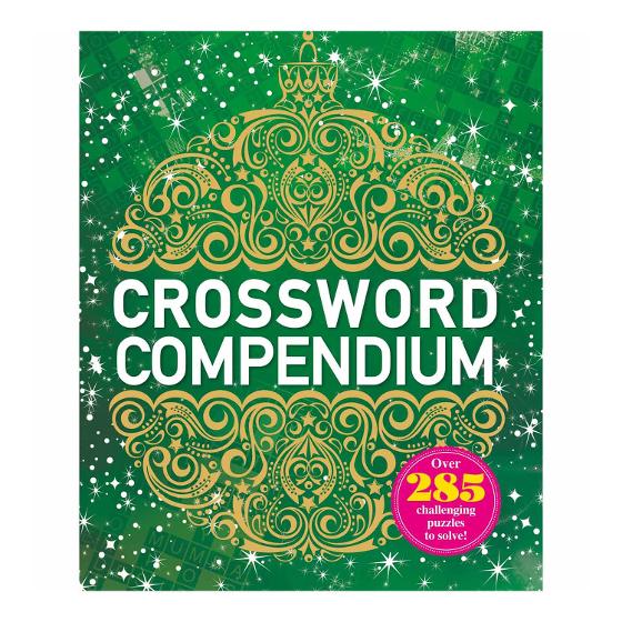 Trivia Gift Crossword Compendium Cookbooks, Travel and Lifestyle