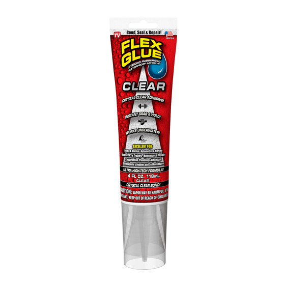 Flex Glue Clear 118ml View all