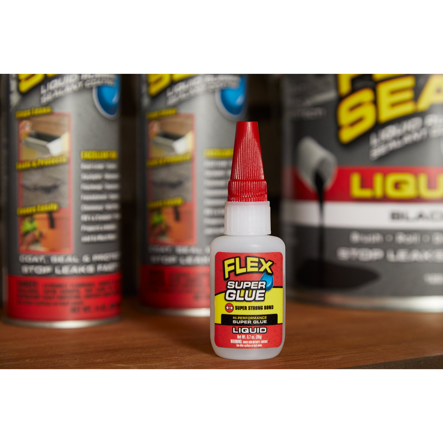 Flex Super Glue™ 