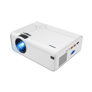 Blaupunkt 1080p Projector With 120" Screen product photo