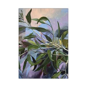 Nicole Black Greeting Cards 'The Leaves, They Whisper' &ndash; Pack of 6 product photo