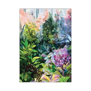 Nicole Black Greeting Cards 'Hydrangea Valley' &ndash; Pack of 6 product photo