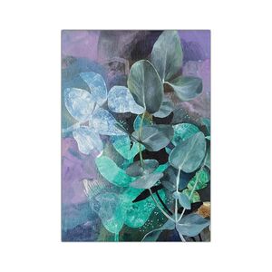 Nicole Black Greeting Cards 'Blue Gum Echoes' &ndash; Pack of 6 product photo