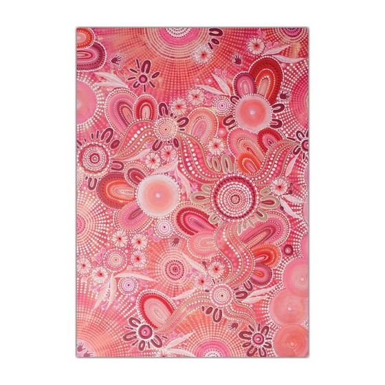 Chern&rsquo;ee Sutton Greeting Cards 'Healing Country' &ndash; Pack of 6 product photo Internal 1 DETAILS