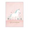 Eliza Wilson Greeting Cards 'You're Magical' &ndash; Pack of 6 product photo Internal 1 THUMBNAIL