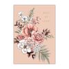 Shannon Cheung Greeting Cards 'Best of Luck!' &ndash; Pack of 6 product photo Internal 1 THUMBNAIL