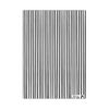 Eliza Wilson Wrapping Paper 'Charcoal Stripes' &ndash; Pack of 4 product photo Internal 1 THUMBNAIL