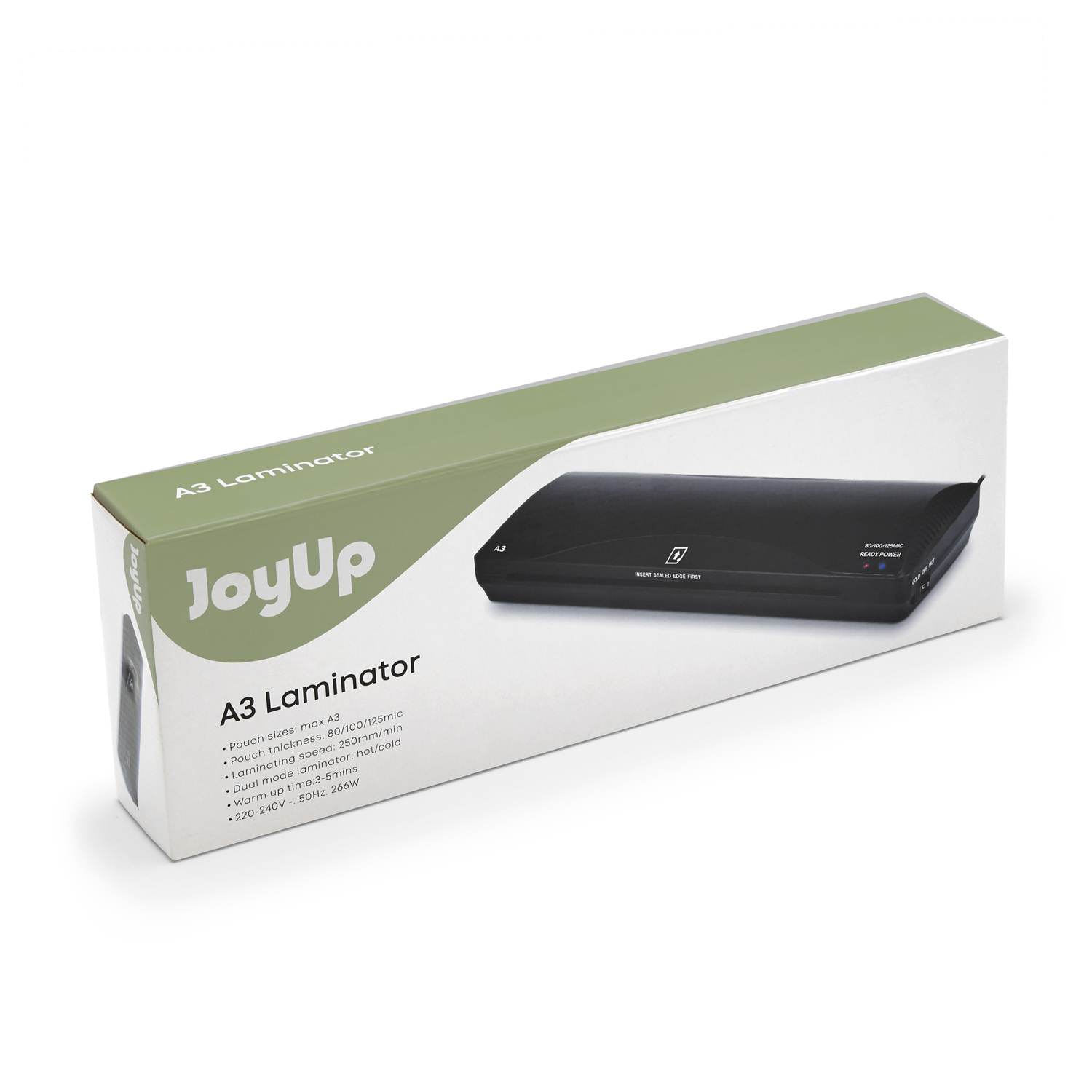 JoyUp A3 Laminator Accessories