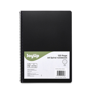 Large A4 Size Sketch Pad Spiral Bound Hardcover Blank Paper 60 Sheets -  Notebookpost