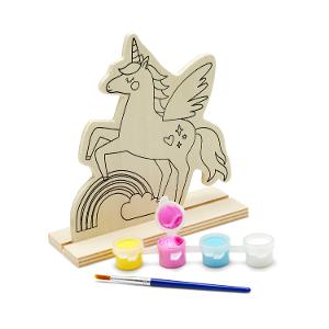 JoyUp Paint Your Own Assorted Wooden Stand Set product photo