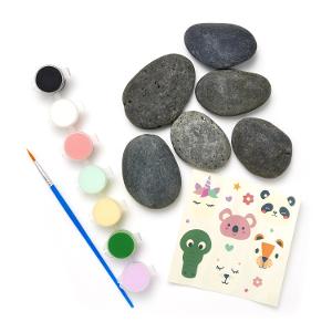JoyUp Paint Your Own Animal Rock Set product photo