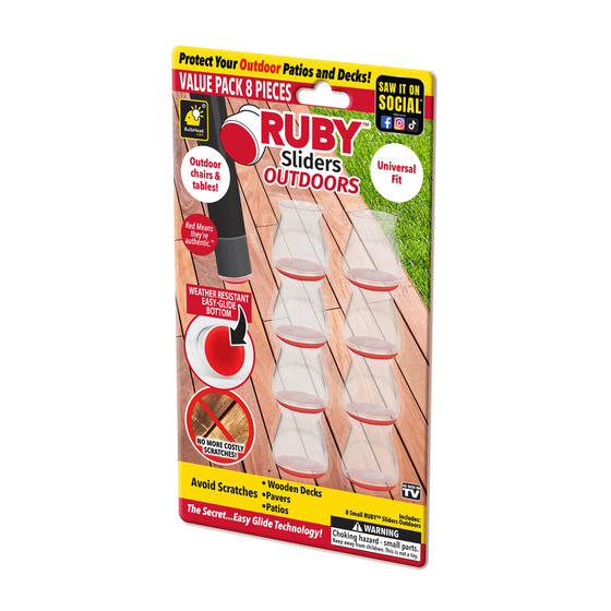 RUBY™ Sliders Outdoor As Seen On TV