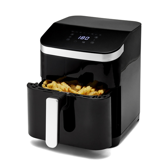 JoyUp 3.75L Air Fryer Home appliances