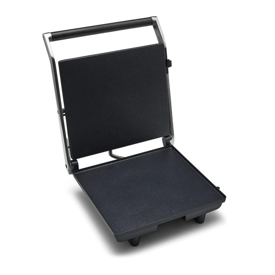 JoyUp 4 Slice Flat Sandwich Press Home appliances