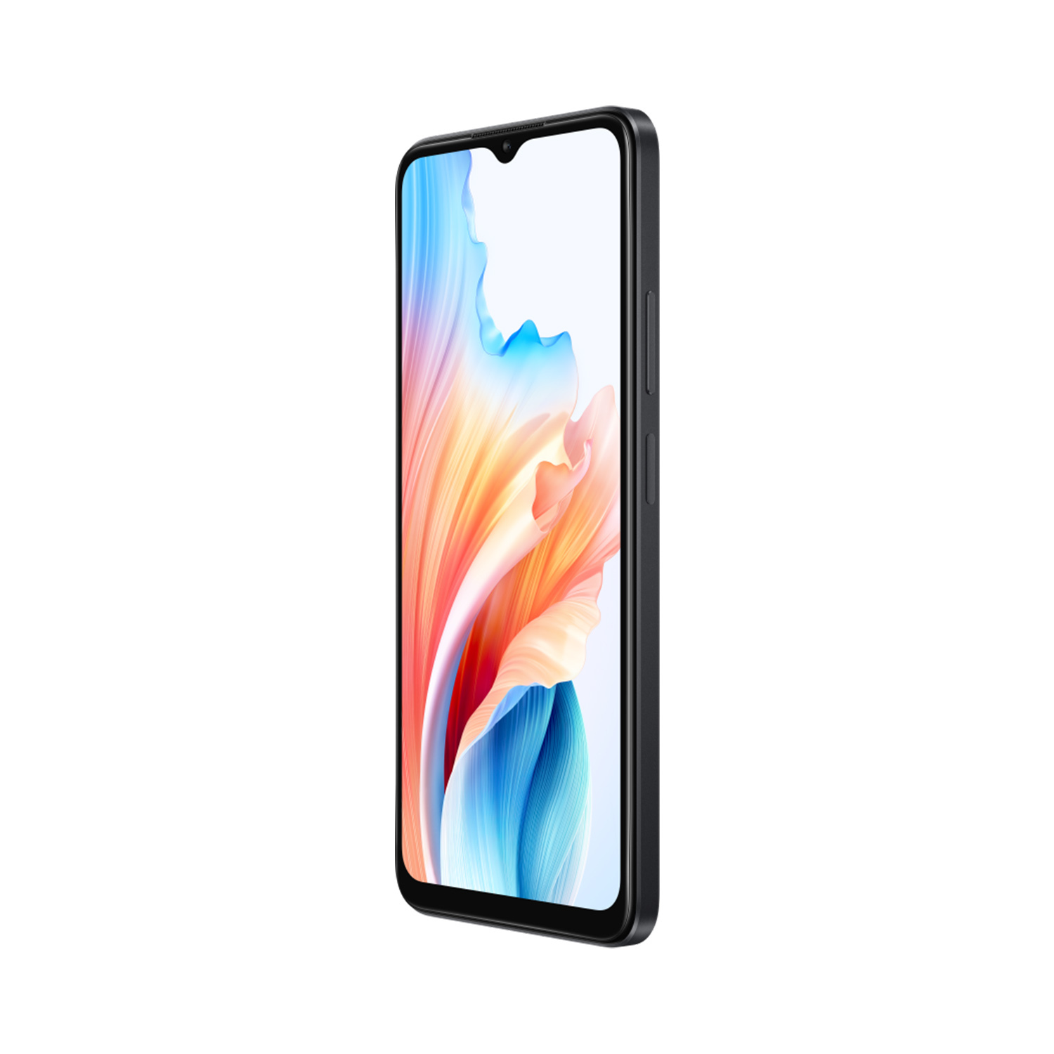 Telstra OPPO A38 NL 4GX Smartphone Black Prepaid phones