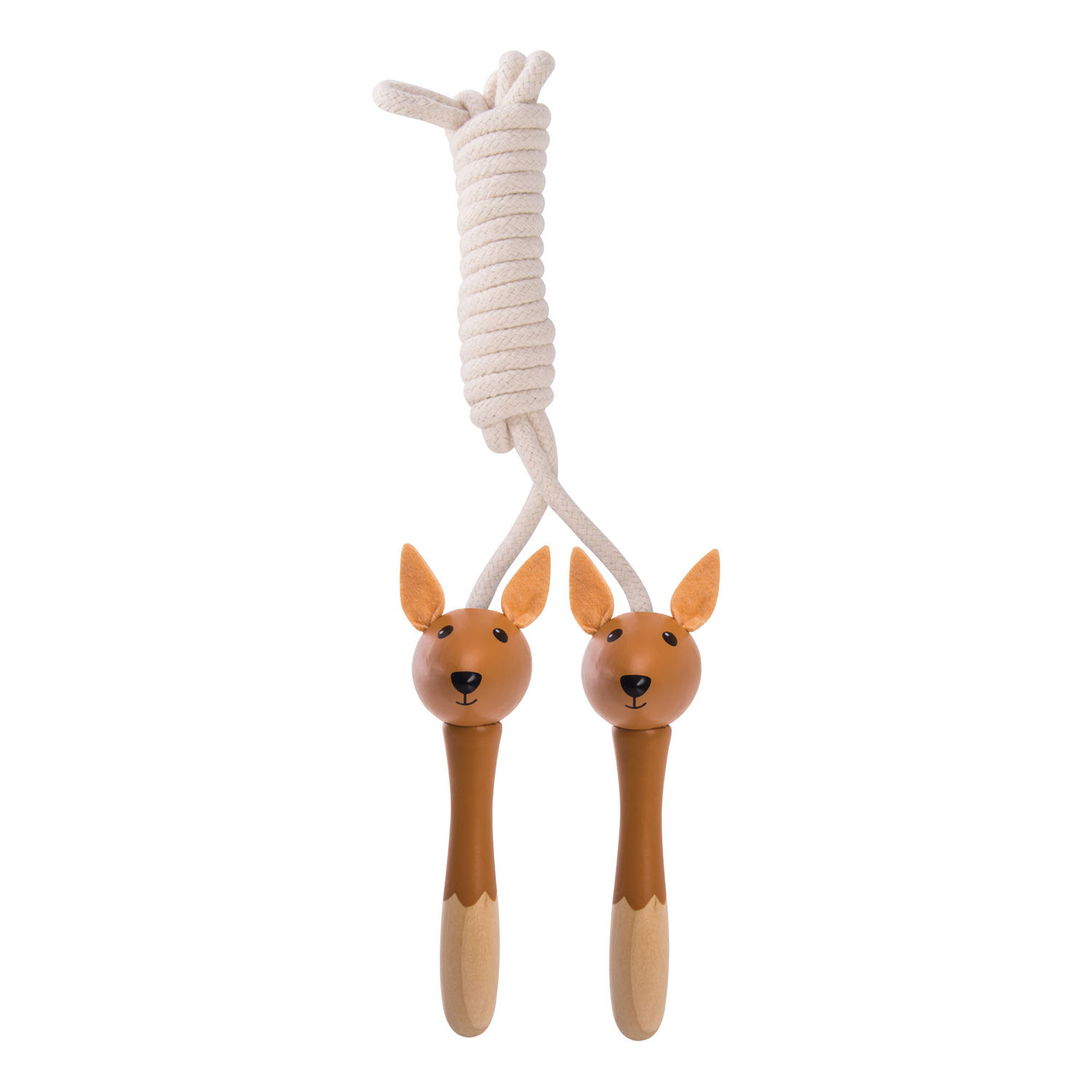 Animal Jump Rope AC Aussie Animals Skipping Rope – Kangaroo - Toys