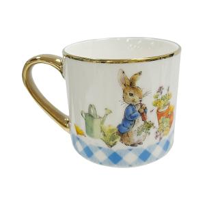 Peter Rabbit Gold Handle Mug product photo
