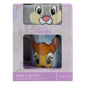 Bambi & Thumper Mug & Socks product photo