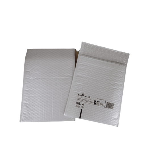 Plain Padded Mailer Size 2 (215 x 280mm) &ndash; 200 Pack product photo Internal 1 DETAILS
