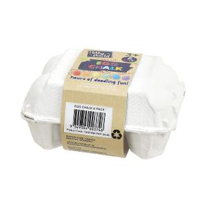 Chalk Egg 6 Pack product photo
