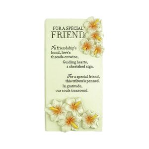Every Avenue Mother's Day Plaque – Friend product photo