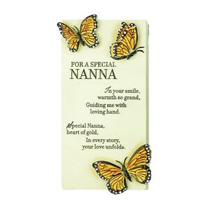 Every Avenue Mother's Day Plaque – Nanna product photo