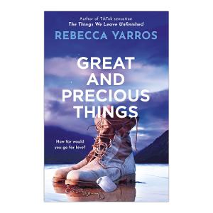 'Great and Precious Things' by Rebecca Yarros product photo