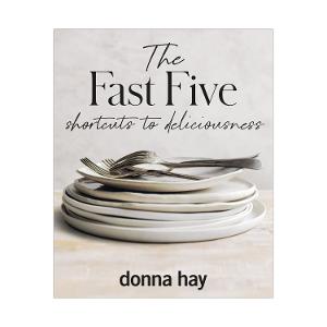 Donna Hay – 'The Fast Five' product photo