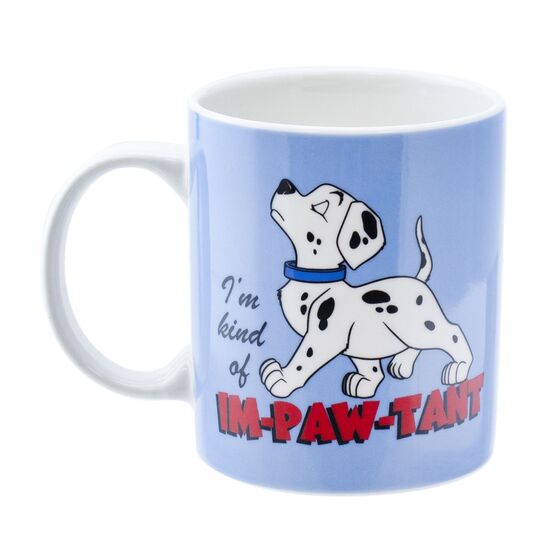 Disney Dalmatian Mug and Socks Set Homewares