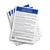 Statutory Declaration Forms SA &ndash; Pack of 50 product photo Internal 2 THUMBNAIL