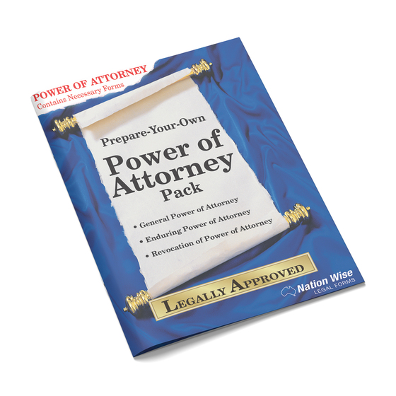 Power of Attorney Documents &ndash; NT product photo Internal 2 DETAILS