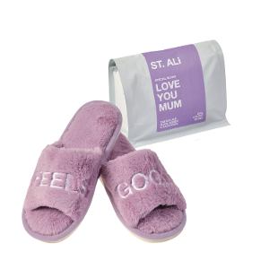 ST. ALi Coffee & Slippers Mum Pack product photo