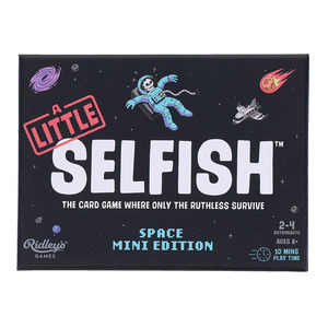 Selfish Mini: Space Edition product photo