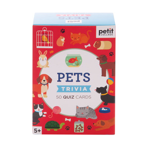 Trivia Cards Pets product photo
