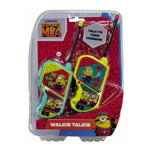 Minions Walkie Talkie 2 pack product photo
