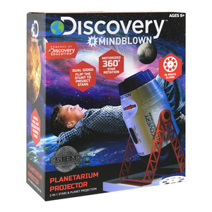 Discovery Space and Planetarium Projector product photo