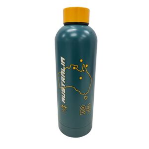 Australian Olympics Drink Bottle – Green product photo
